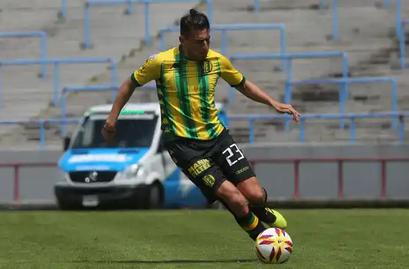 Aldosivi piensa en la vuelta: "Directamente nos van a hisopar en los retenes"