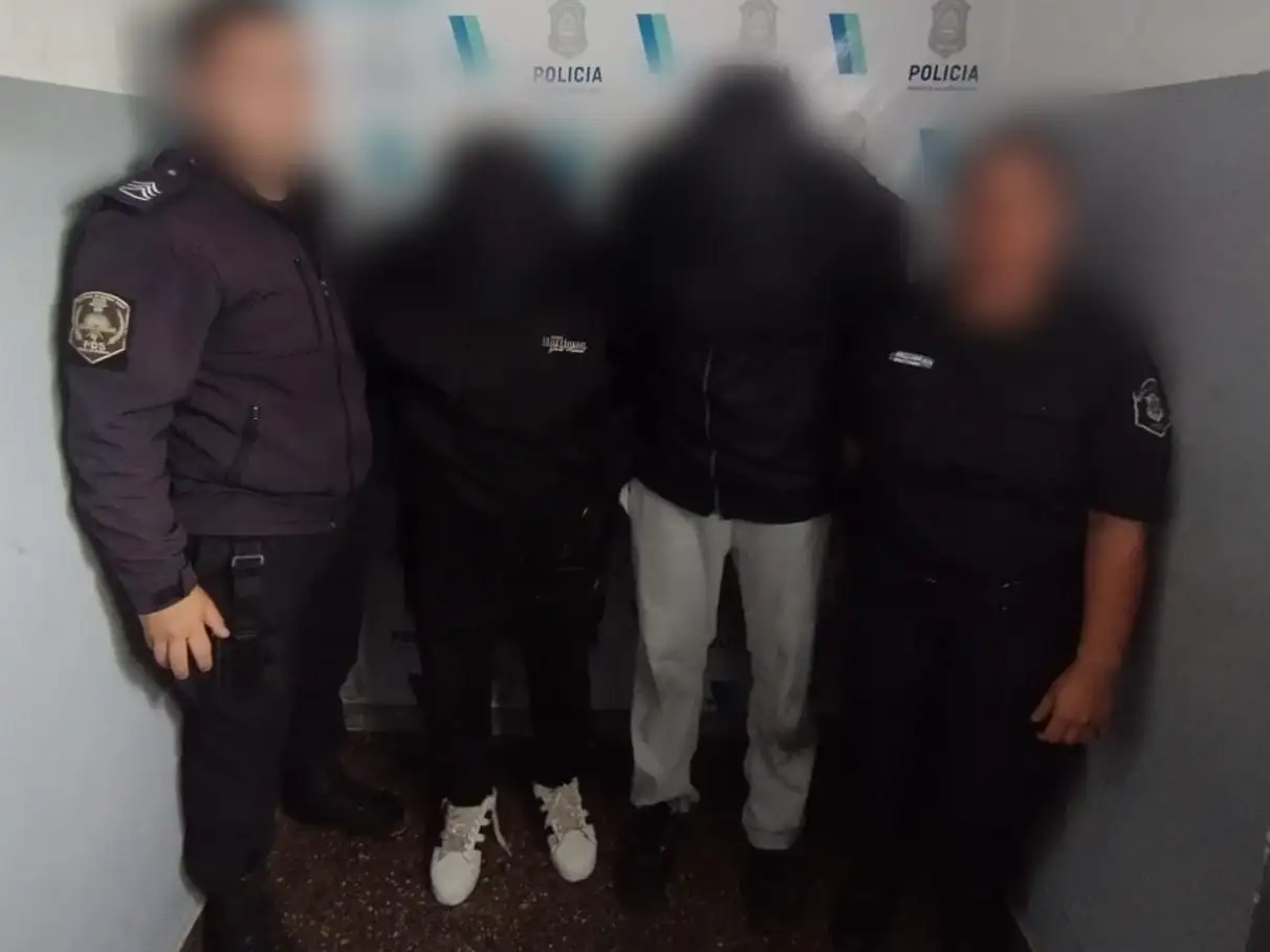 detenidos