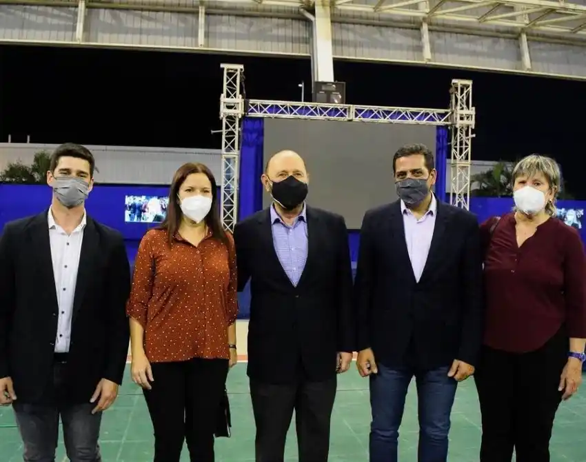 Fernández Patri: “Tenemos una lista que sintetiza el modelo formoseño”