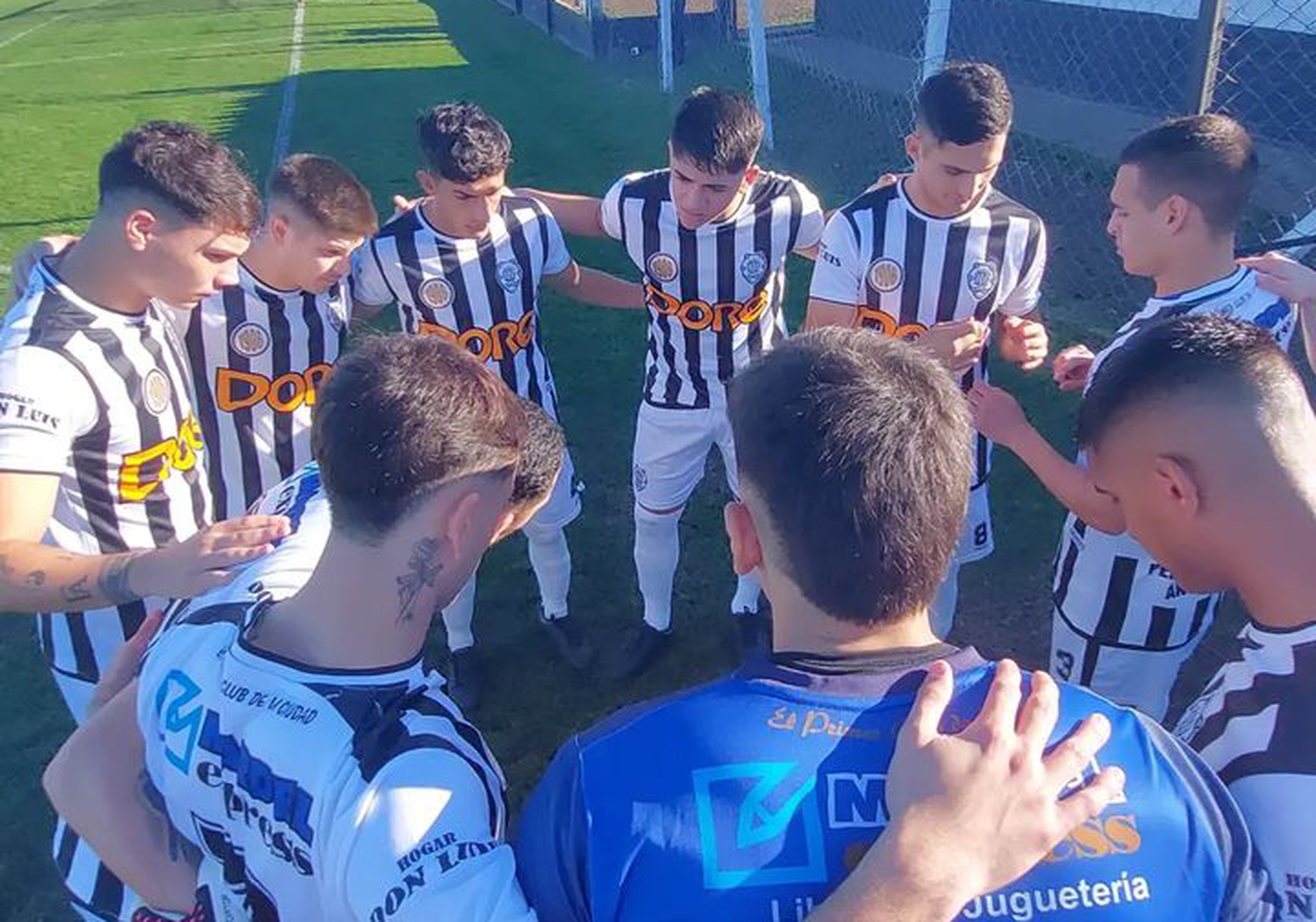 Atlético Mar del Plata será el único de los de arriba en la Zona Campeonato que jugará como local.