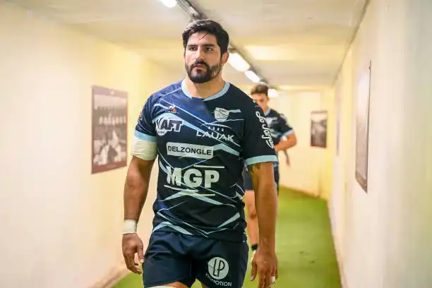 Bruni será titular ante Northampton