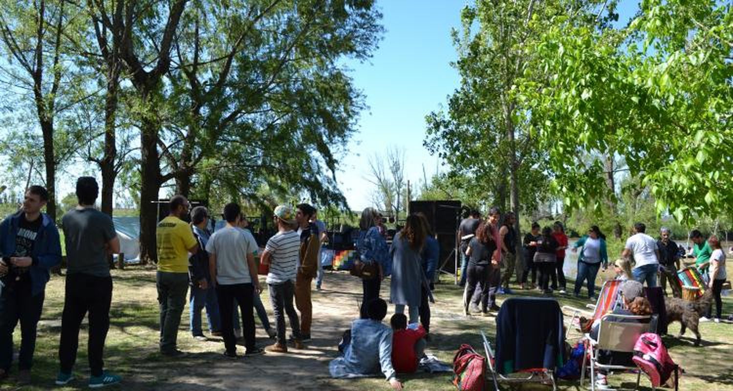 Canaletas Rock cumple 9 años y este fin de semana tiene su fiesta en El Viejo Astillero