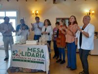 “Abrí tu tranquera”, la campaña de Mesa Solidaria para ayudar a la calefacción de los más necesitados