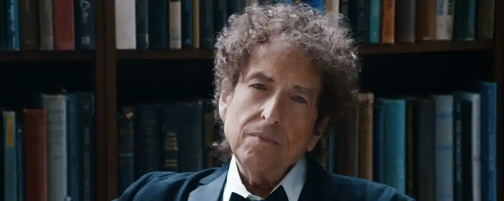 Bob Dylan, Premio Nobel de Literatura 2016