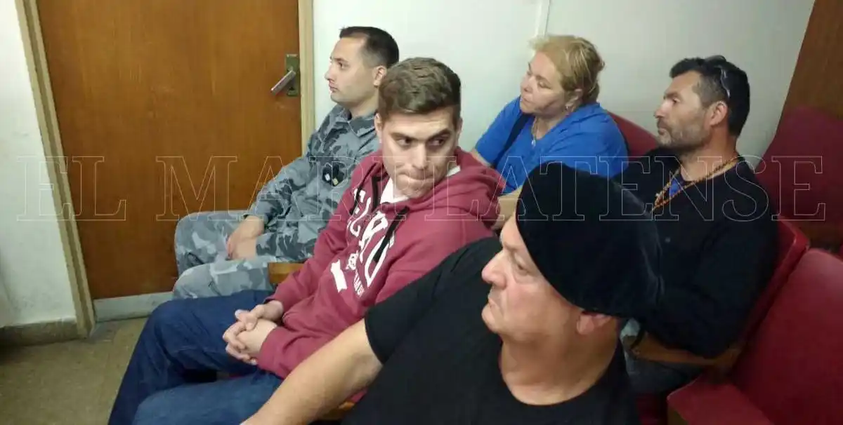 Condenan a Cristian Pilotti a 3 años y 9 meses de prisión