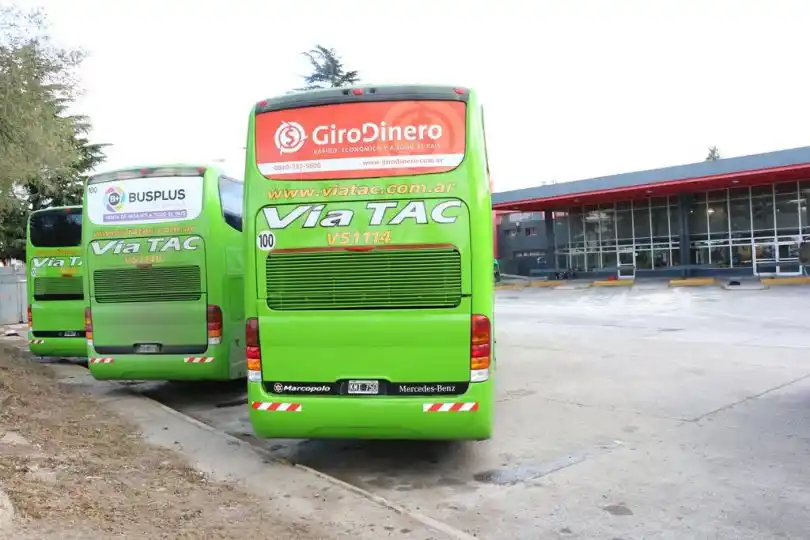 Desde UTA Tandil aseguran que hay “incumplimientos” por parte  de Vía TAC del convenio 