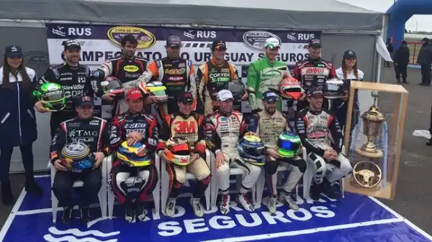 Ortelli se quedó con la carrera y Werner ganó la etapa regular