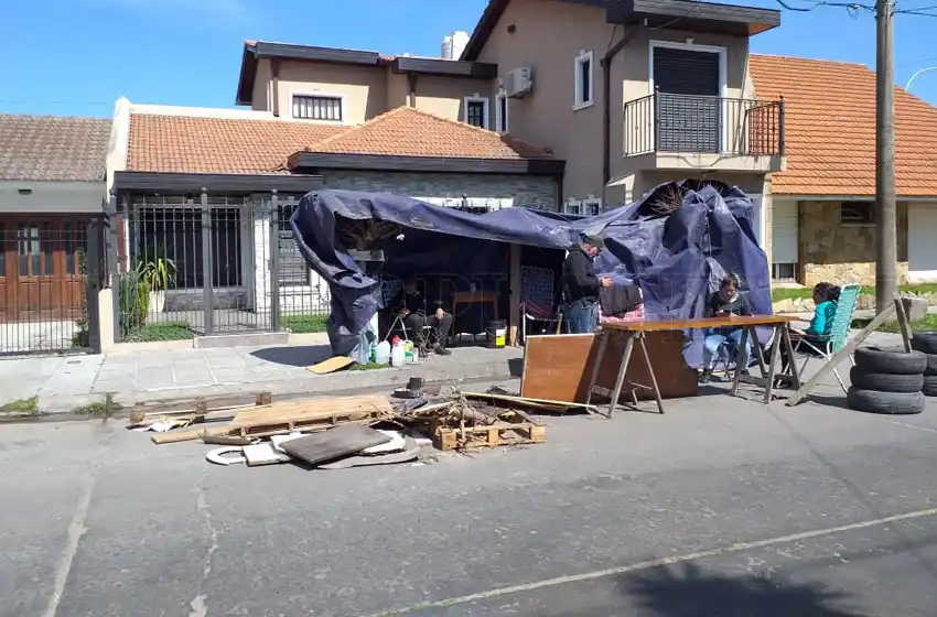 Rocamare: "Tuvimos que arreglar con un 10% de lo que nos corresponde"