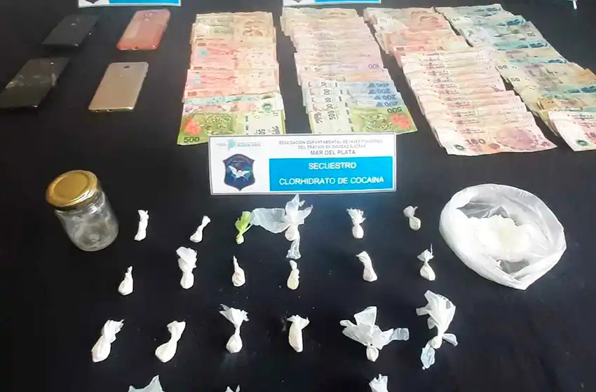 Detuvieron al hijo de uno de los "12 Apóstoles" tras allanamiento por drogas