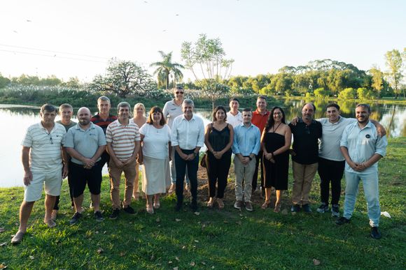 Villa Elisa se recuperó rápidamente tras el temporal y su parque termal opera con normalidad