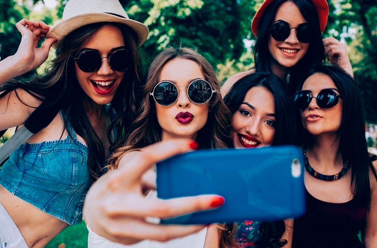 Muchos quieren ser influencers pero sólo el 4% lo logra