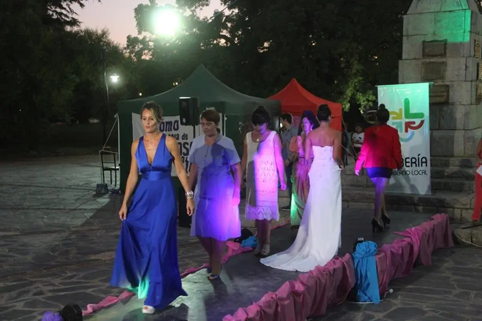 LOBERIA: Se celebró el Día de la Mujer