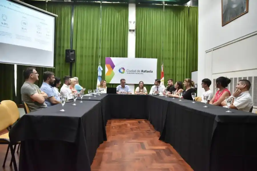 Se presentaron los datos finales del Relevamiento Económico 2022