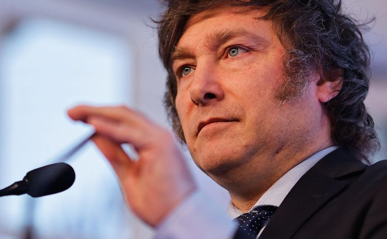 Nuevas medidas de Javier Milei