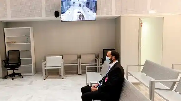 ¡NO ME EXTRADITEN A EE.UU.! El ruego del exguardaespaldas de Chávez a la justicia española