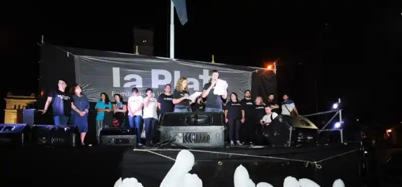 Inundación en La Plata: Reclamos de Justicia a 3 años de la tragedia