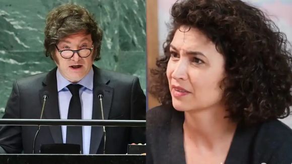 Fuerte respaldo de funcionarios de PBA a Julia Megolini tras la campaña de fake news en su contra y el ataque de Milei