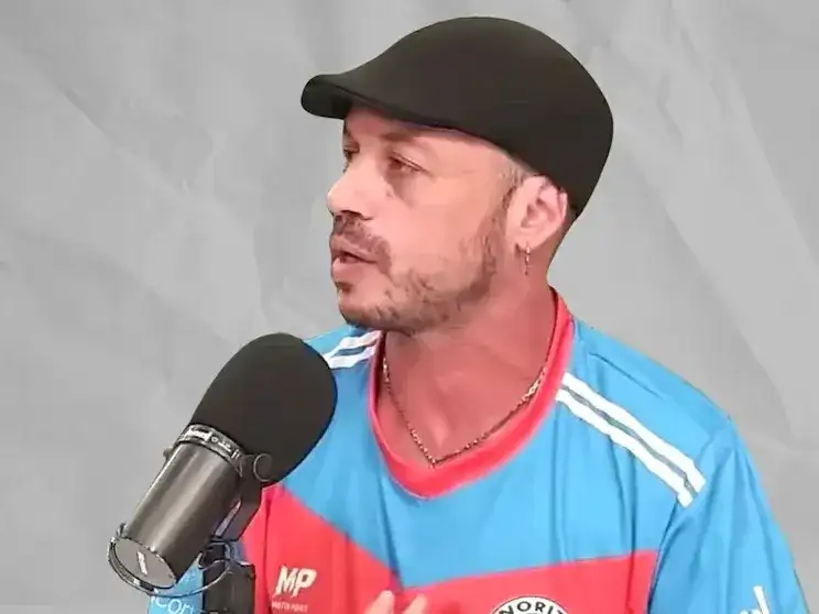 Nacho Levy rompió el silencio en sus redes sociales
