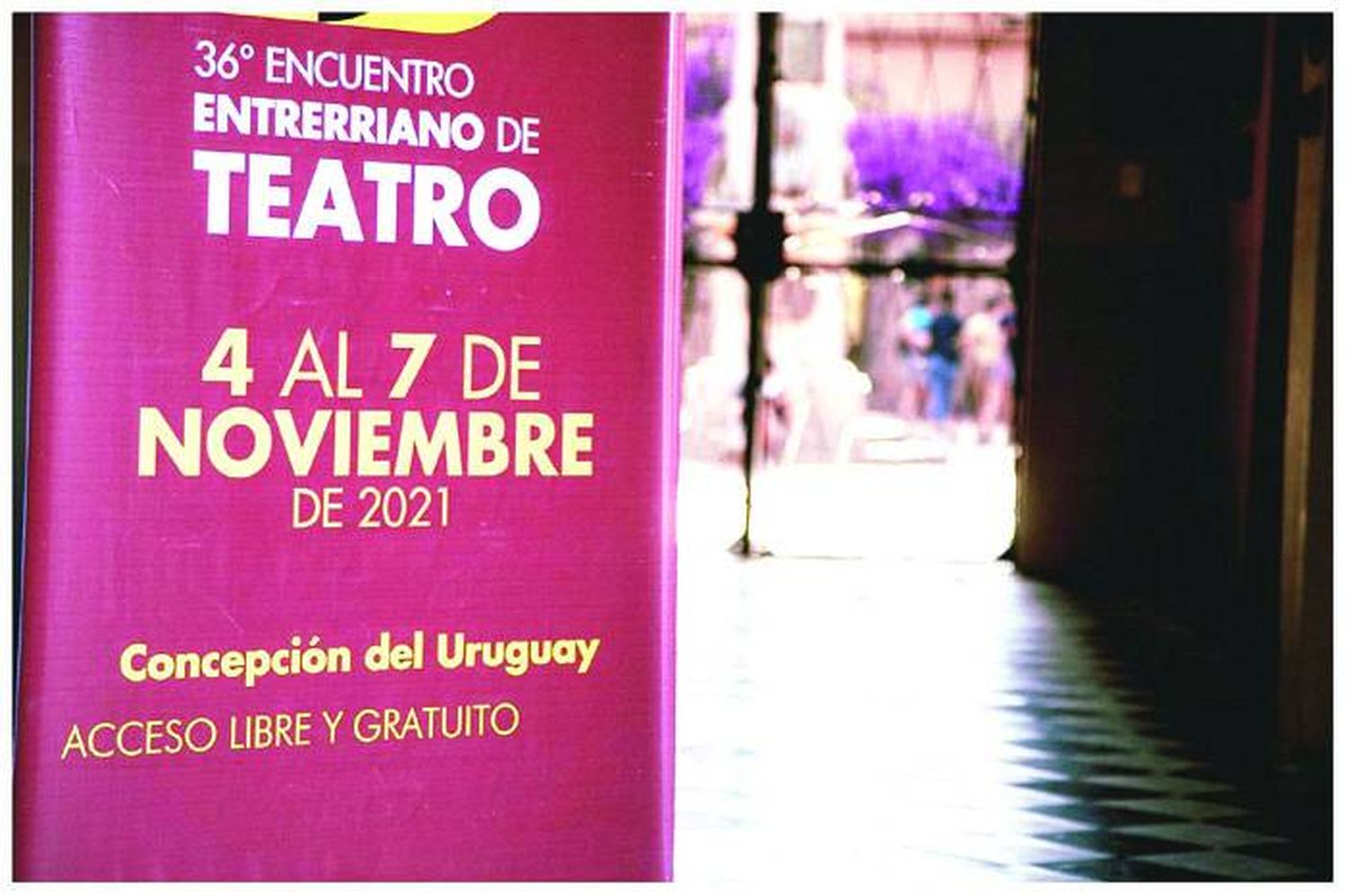 5.500 espectadores participaron del Encuentro  Entrerriano de Teatro en Concepción del Uruguay