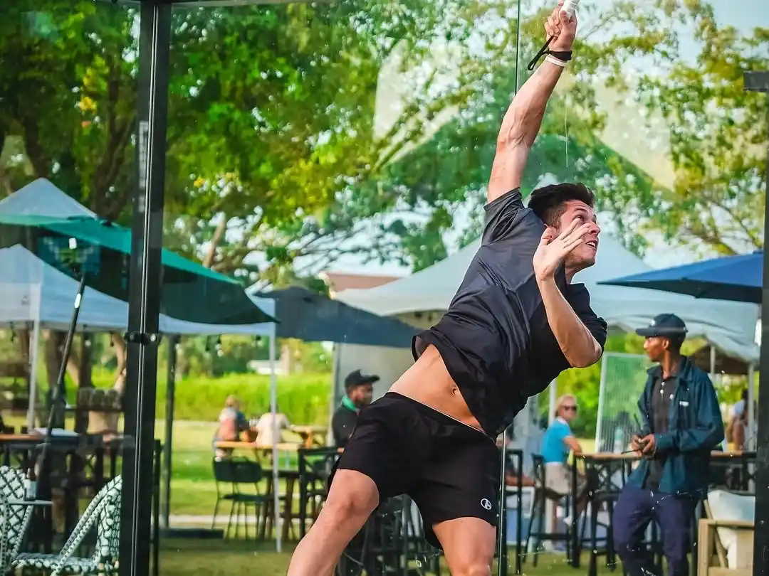 El sanfrancisqueño fue finalista en la provincia de Santa Fe.