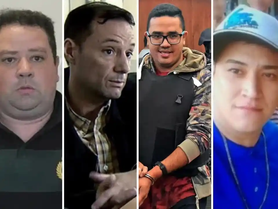 El abogado detenido tenía vínculos con líderes de diversas organizaciones delictivas.