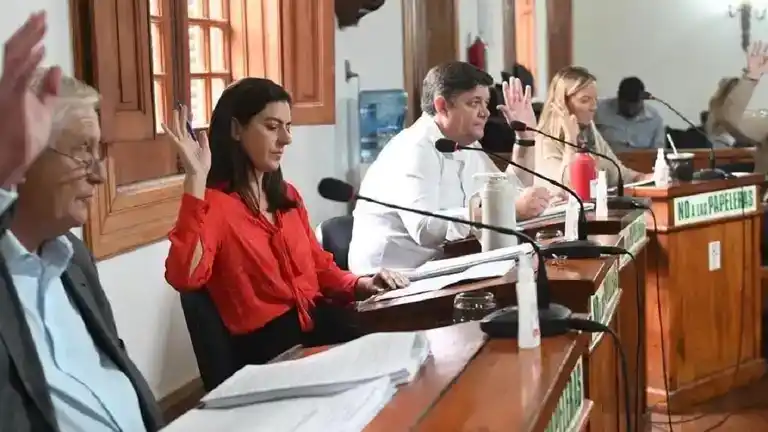 Los concejales de la oposición denunciaron que hace dos meses que no se reúne la Comisión de Cultura y Educación