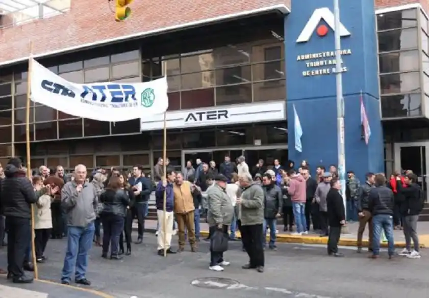 Los sueldos del personal de ATER serían unos de los más altos de la administración provincial