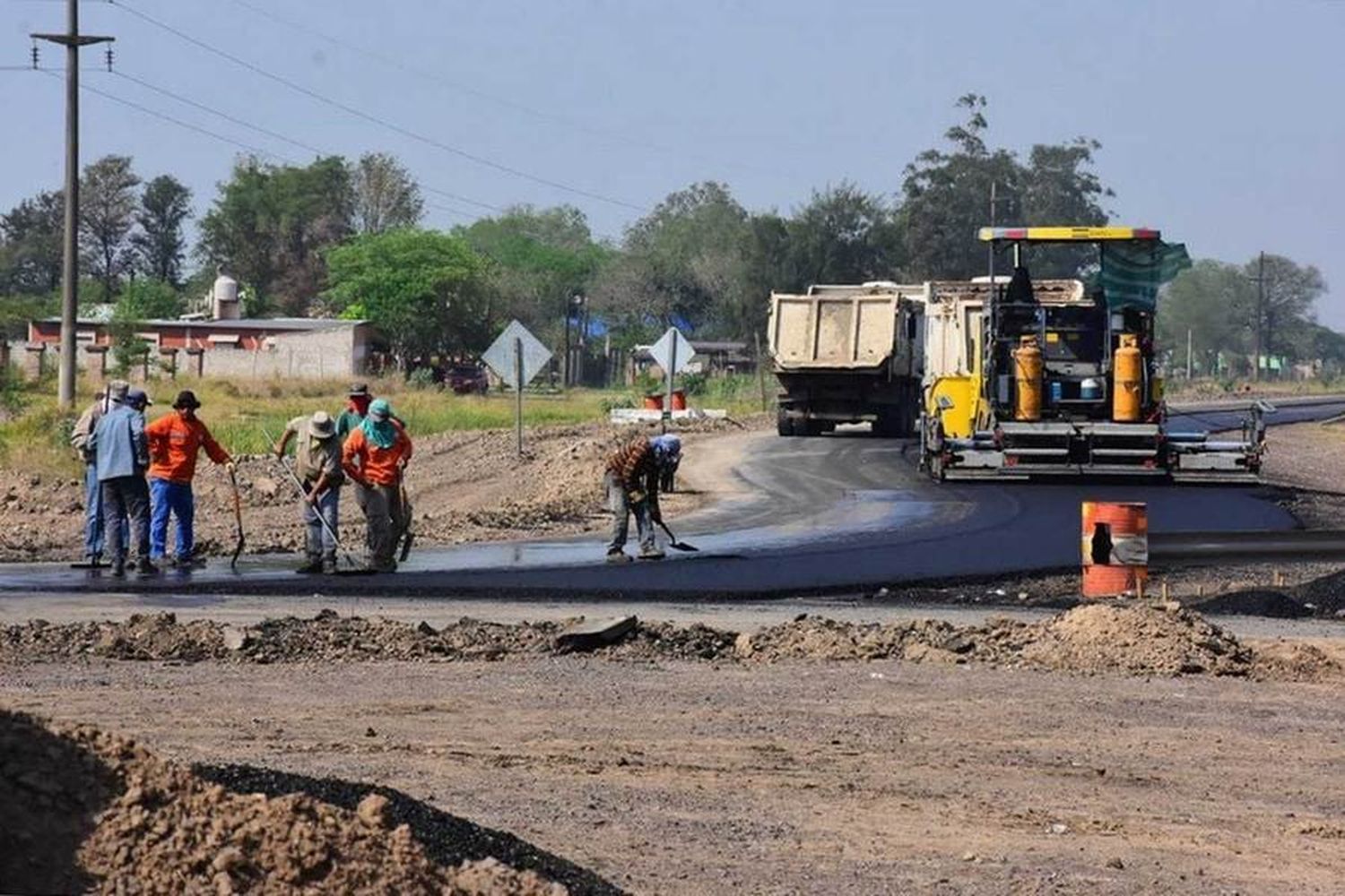 El ministro Katopodis volverá a Formosa
a presentar un plan de obras públicas