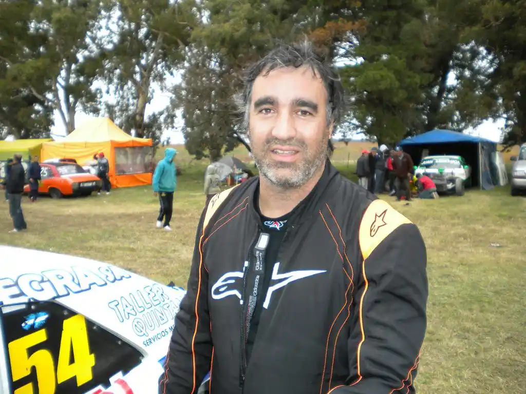 Escribano debutará  en el TC Rioplatense
