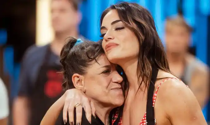La novena gala de eliminación de MasterChef Celebrity dejó fuera a Julia Calvo tras una reñida competencia culinaria