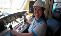 Políticas de género para que haya más trabajadoras en el transporte terrestre