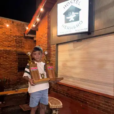 Gran desempeño de Valentino Bogue en una fecha única de motocross en Misiones