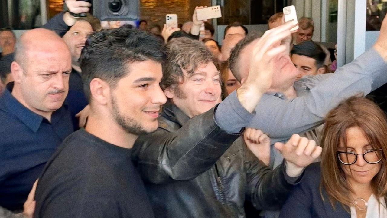 Pellegrini: "Con las reformas tributaria y laboral vamos a hacer a Argentina grande otra vez"