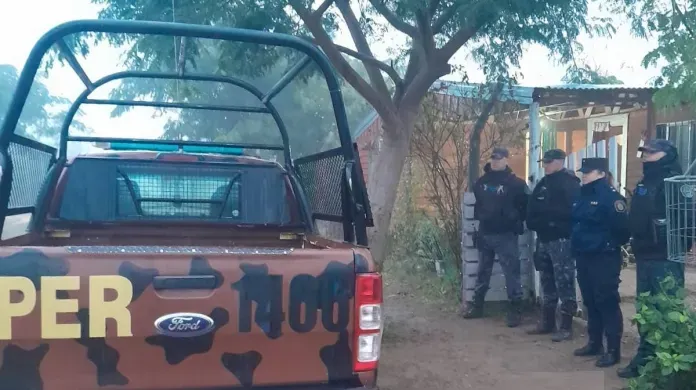 Por un abuso sexual, realizaron allanamientos en tres ciudades de Entre Ríos