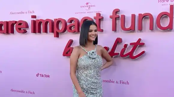 EN MEMES: los mejores entre Selena Gómez y Taylor Swift de su chisme en los Globos de Oro