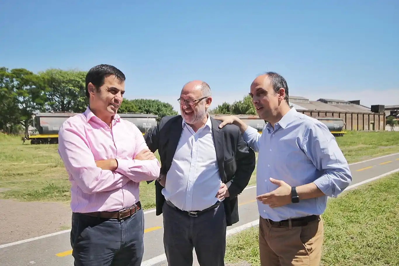 Licitan la obra de apertura y pavimentación de calle Pedro Ferré