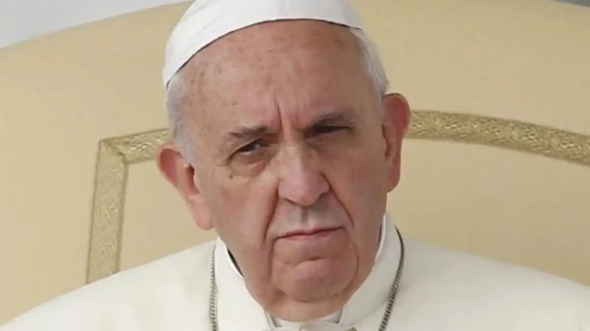 «SERÍA una DESGRACIA»: papa FRANCISCO sobre la amenaza de TRUMP de ordenar deportación masiva de migrantes