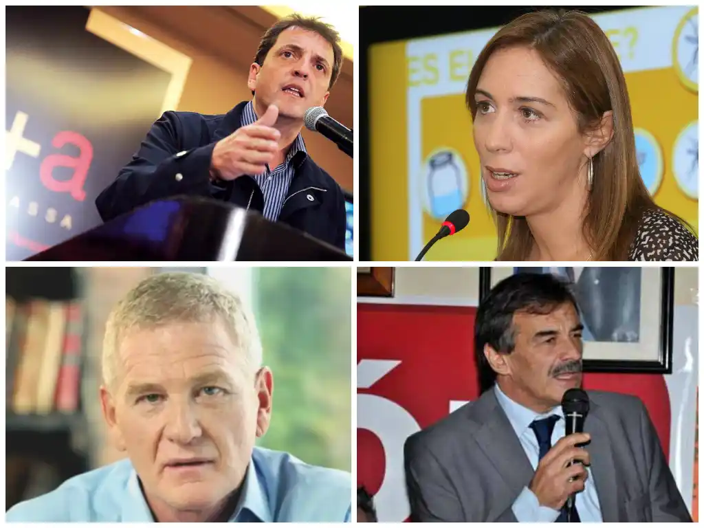 La oposición colaborará con las medidas de seguridad anunciadas por Scioli