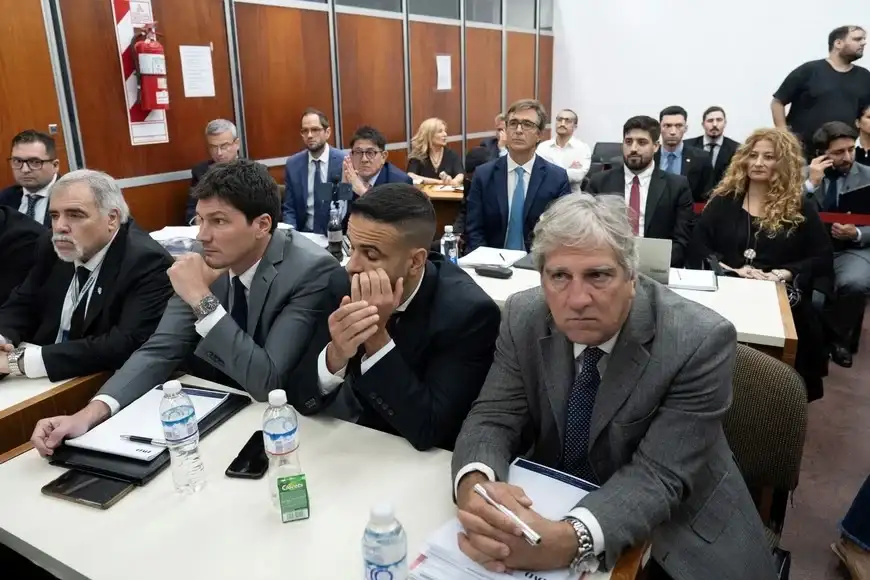 Juicio Maradona