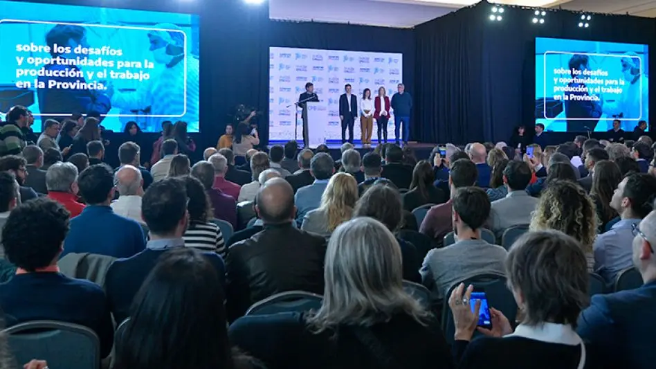 Se desarrolló el Congreso Productivo Bonaerense