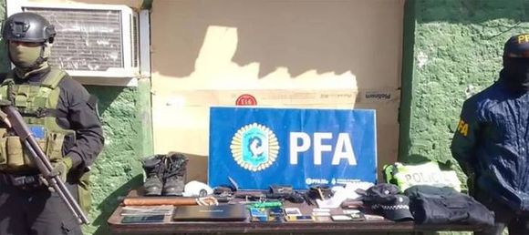 Detuvieron a una banda de policías acusada de secuestros extorsivos en Tucumán