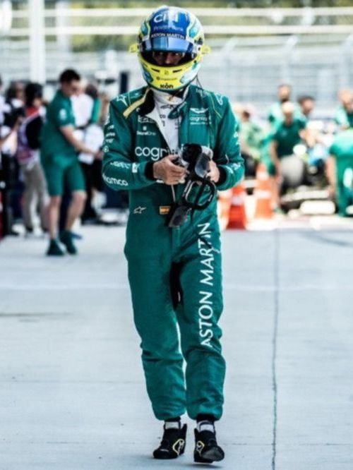 ¿Melissa Jiménez está evitando a Fernando Alonso?