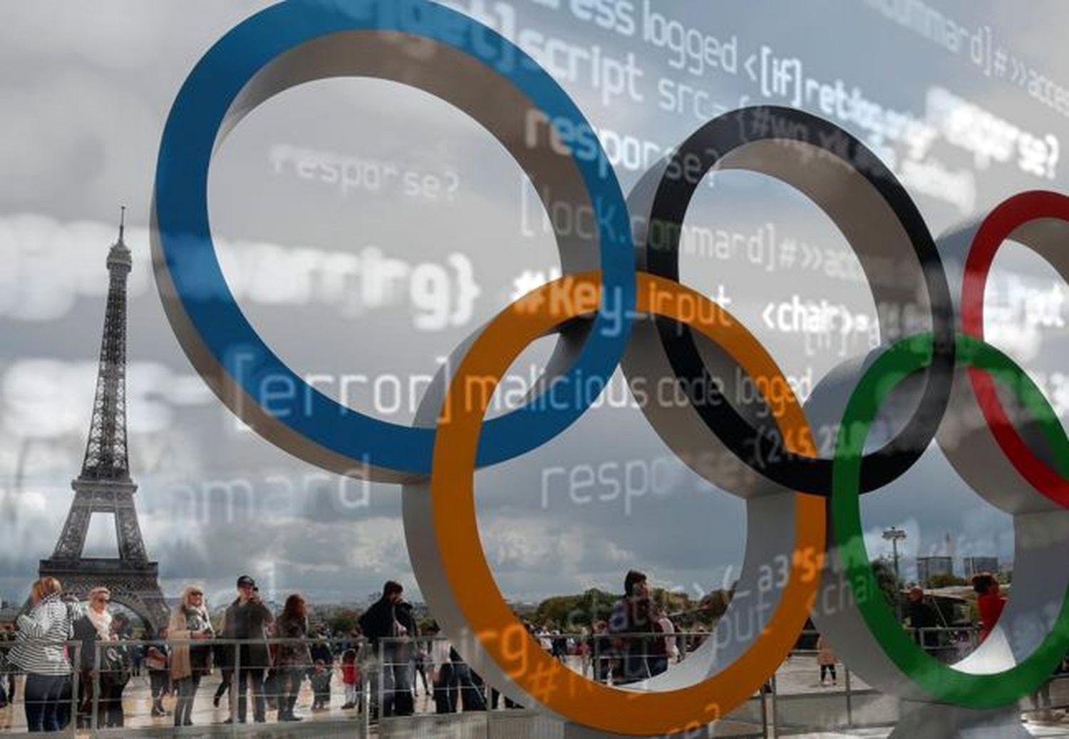 Advierten sobre los ataques informáticos durante las olimpiadas