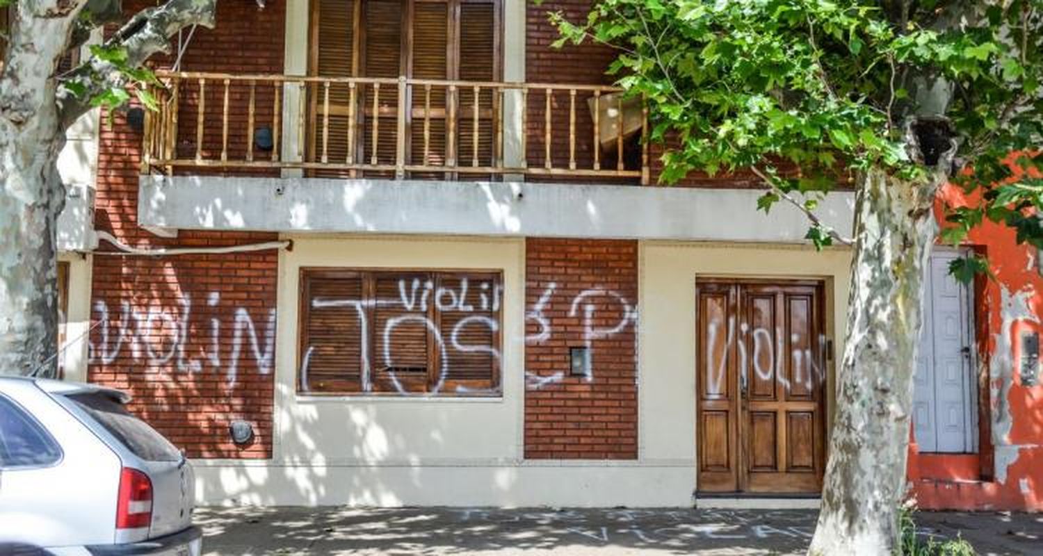 Docente abusador denunció intento de agresión dentro del penal