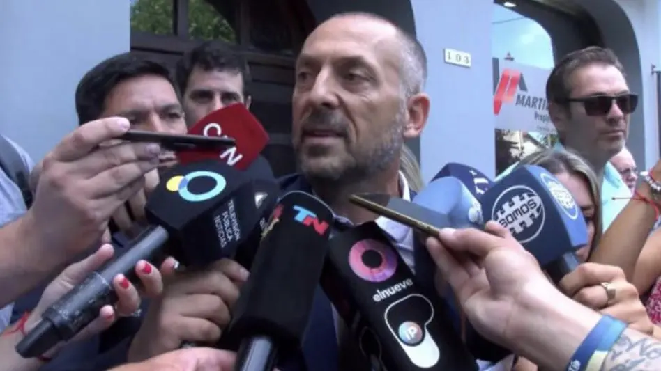 Hugo Tomei sobre el juicio por el crimen de Fernando Báez Sosa: "Todo puede pasar"