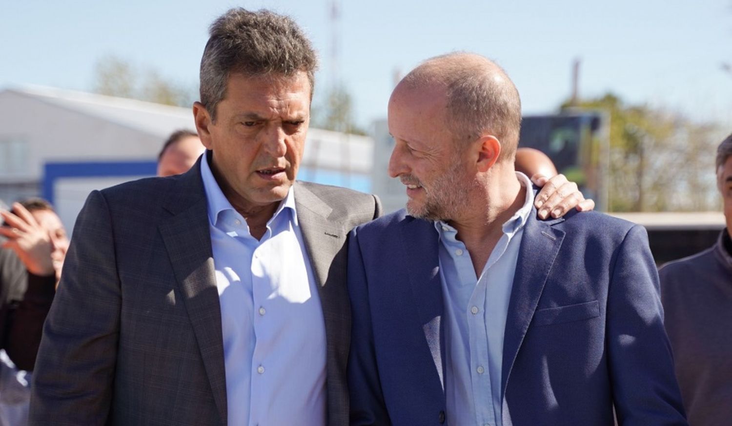 "Dólar soja": Insaurralde destacó el anuncio de Massa y llamó a fortalecer el vínculo entre el Estado y el campo
