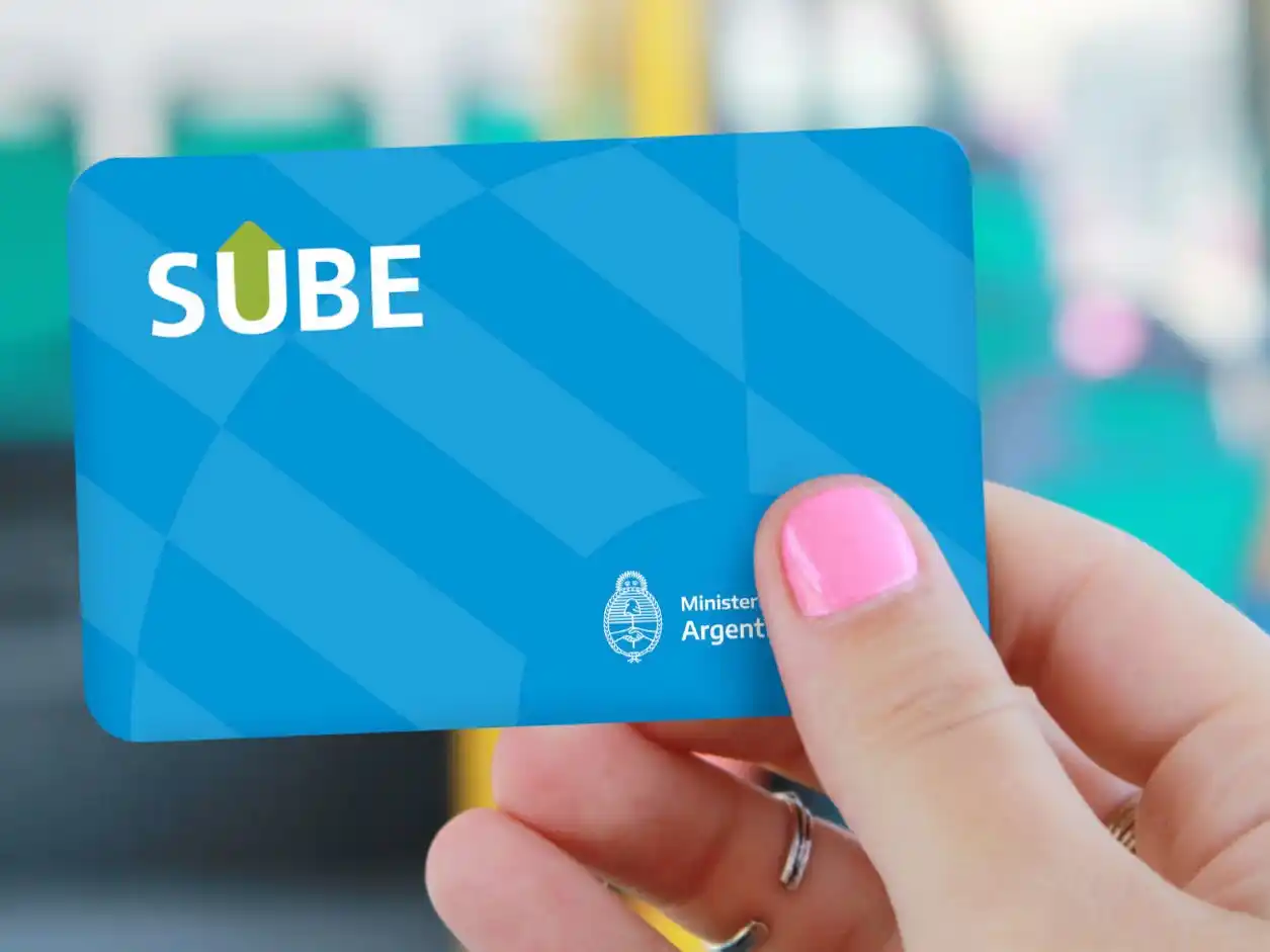 Instan a actualizar la tarjeta SUBE y mantener los descuentos locales activos