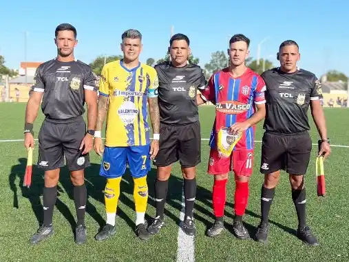 Los equipos de Concordia protagonistas en la Copa Entre Ríos con panorama expectante