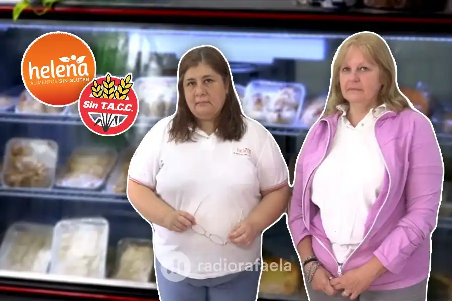 Helena SIN TACC sigue creciendo: abrió nueva sucursal en barrio Los Nogales