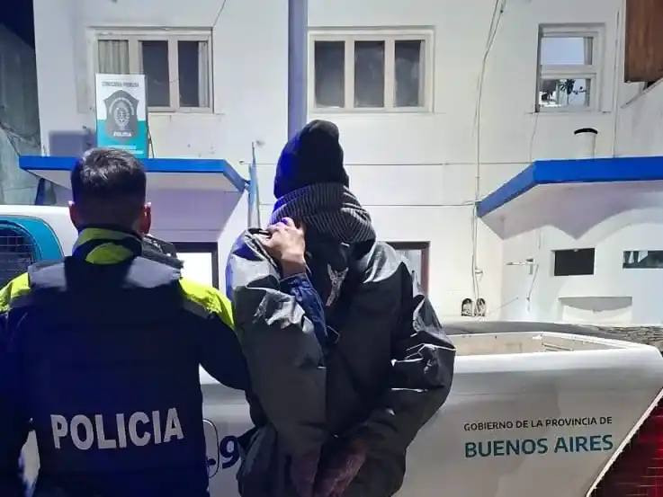A disposición. De la Justicia